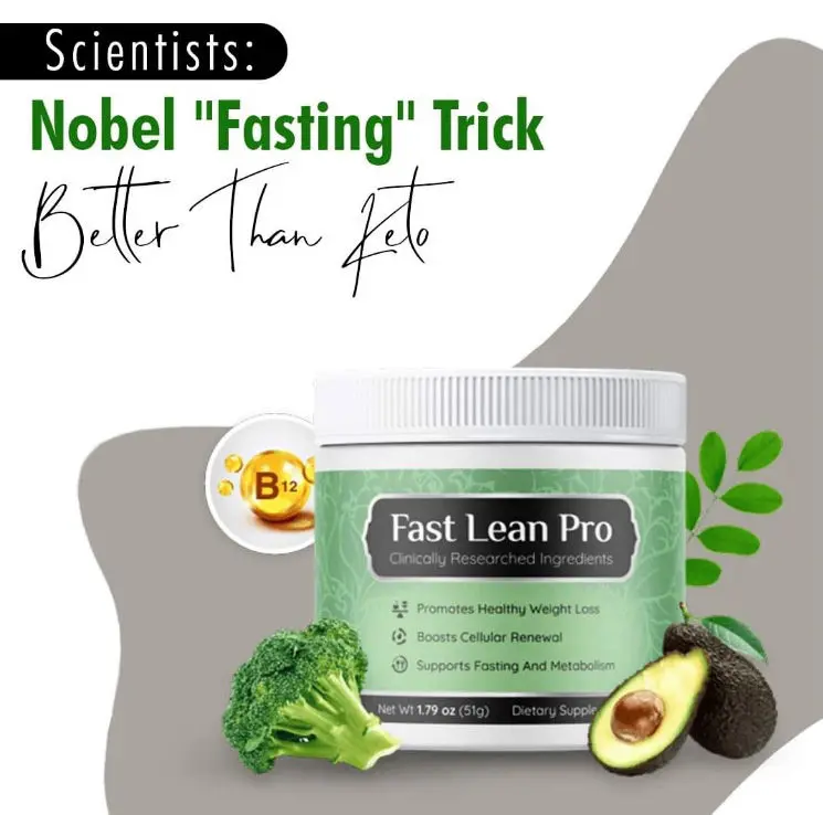 fast-lean-pro-Supplement